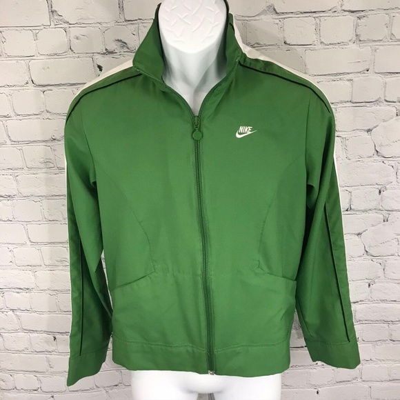 Nike Other - Vtg Nike Sportswear Track Warm-Up Jacket